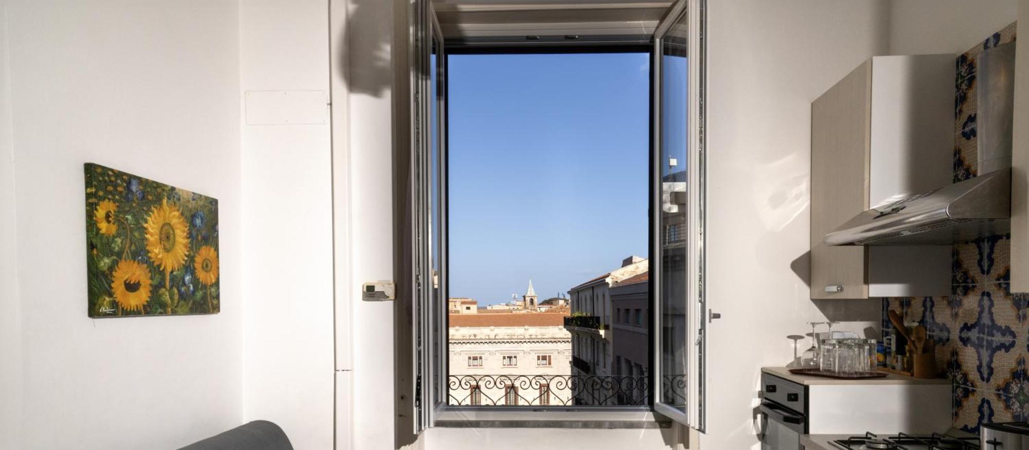 Ai Quattro Canti Di Citta Palermo Exterior foto